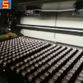 S&amp;S Electronic Jacquard Textile Machine 5120 Hooks